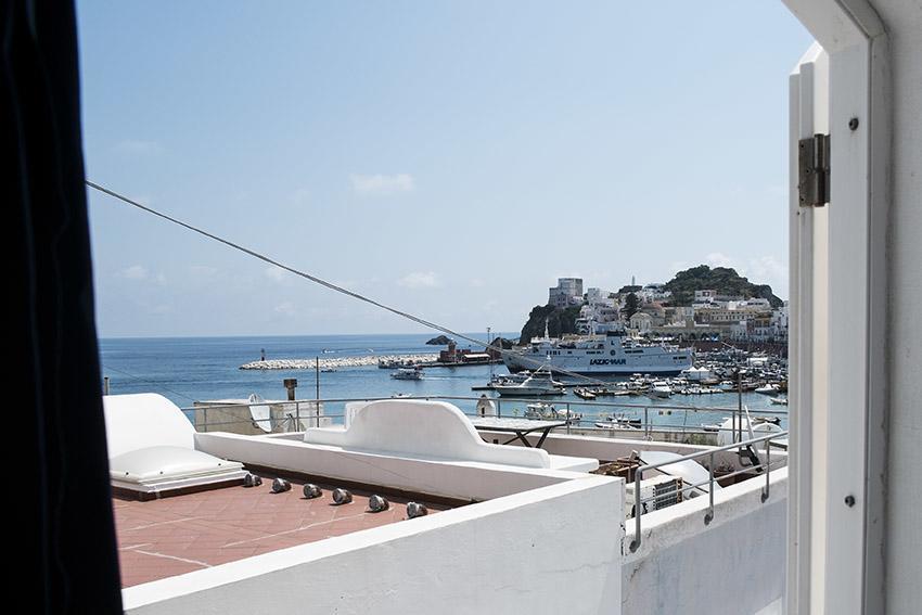 Bilocale Sant'Antonio Apartamento Ponza Quarto foto